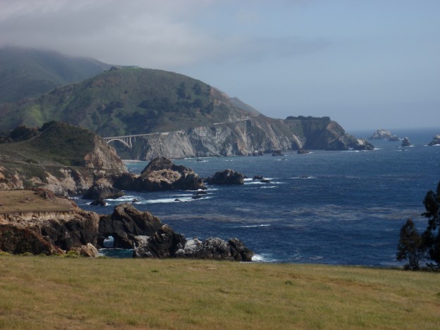 Big Sur: Points of Interest - Switchback to Wild